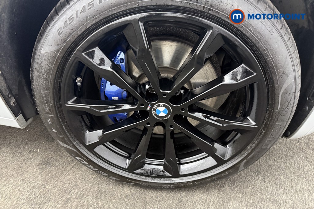 BMW X4 M Sport Automatic Diesel SUV - Stock Number (1557772) - 20th supplementary image