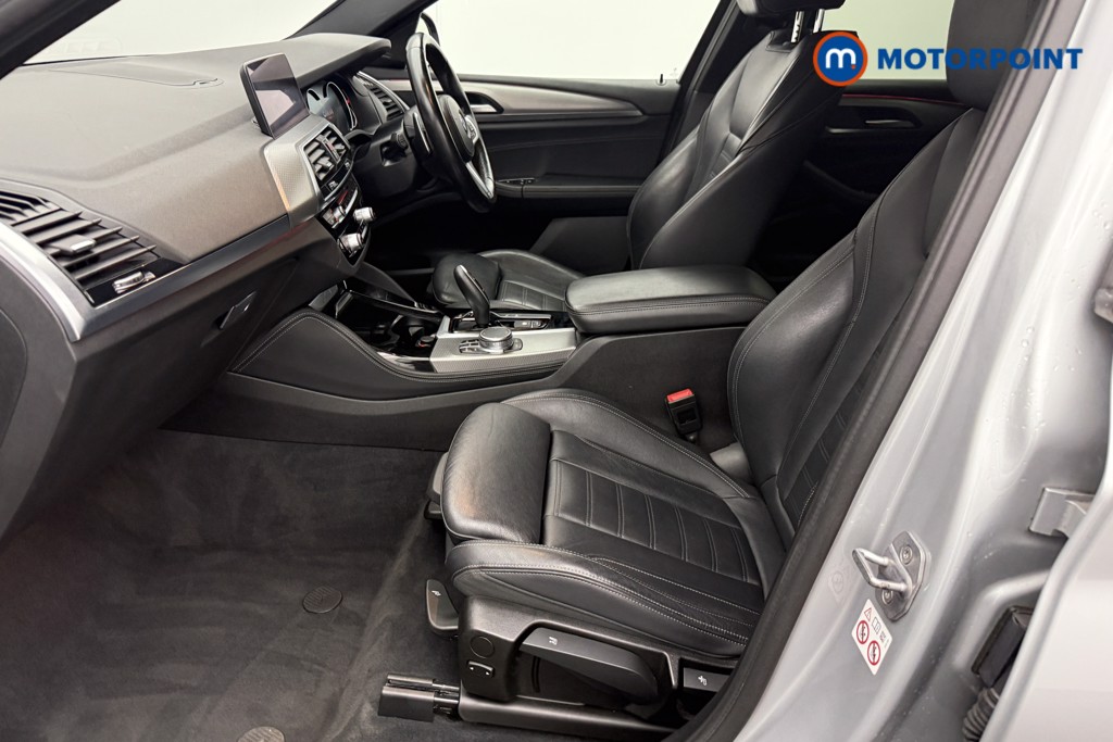 BMW X4 M Sport Automatic Diesel SUV - Stock Number (1557772) - 1st supplementary image
