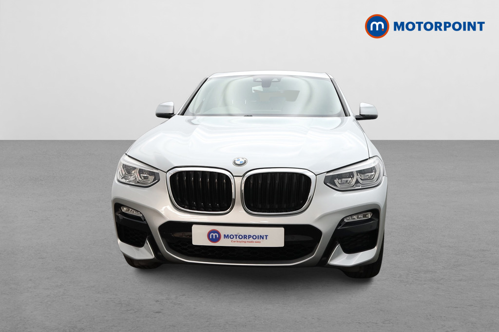 BMW X4 M Sport Automatic Diesel SUV - Stock Number (1557772) - Front bumper