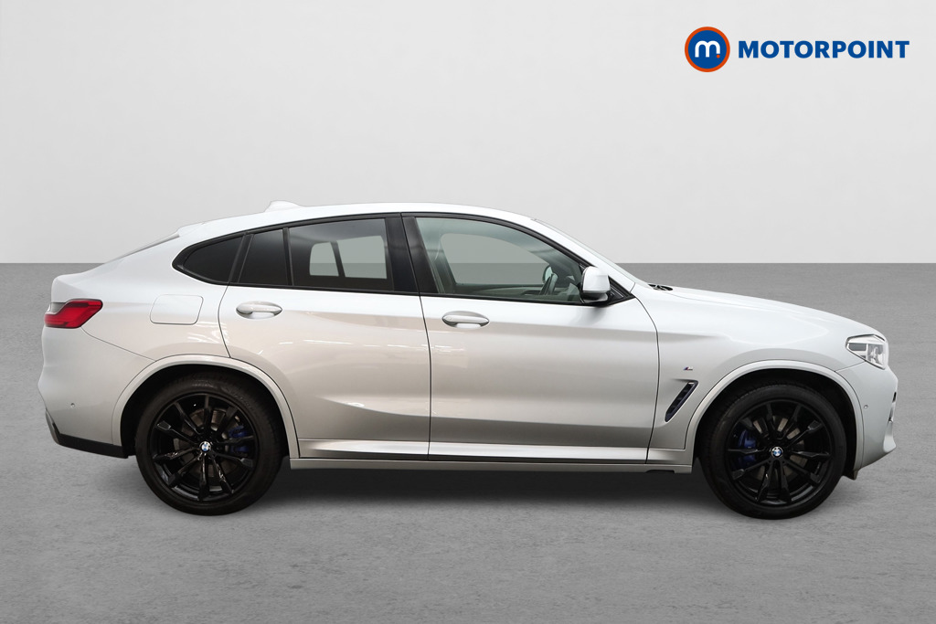 BMW X4 M Sport Automatic Diesel SUV - Stock Number (1557772) - Drivers side