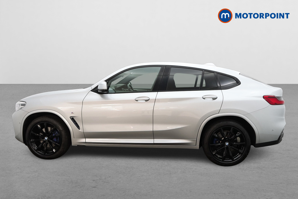 BMW X4 M Sport Automatic Diesel SUV - Stock Number (1557772) - Passenger side