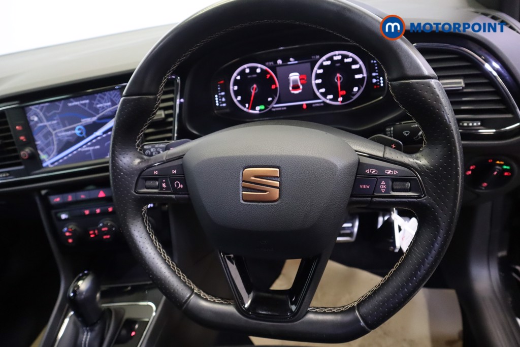 Seat Leon Cupra Automatic Petrol Hatchback - Stock Number (1557817) - 3rd supplementary image
