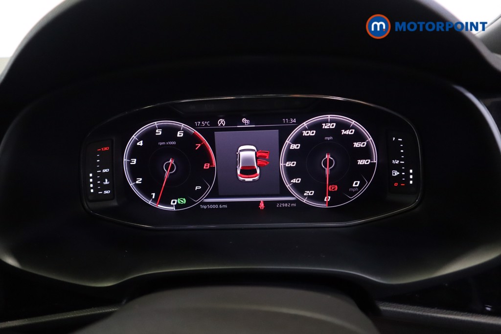 Seat Leon Cupra Automatic Petrol Hatchback - Stock Number (1557817) - 4th supplementary image
