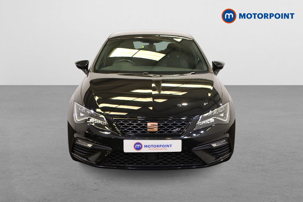 Seat Leon Cupra Automatic Petrol Hatchback - Stock Number (1557817) - Front bumper