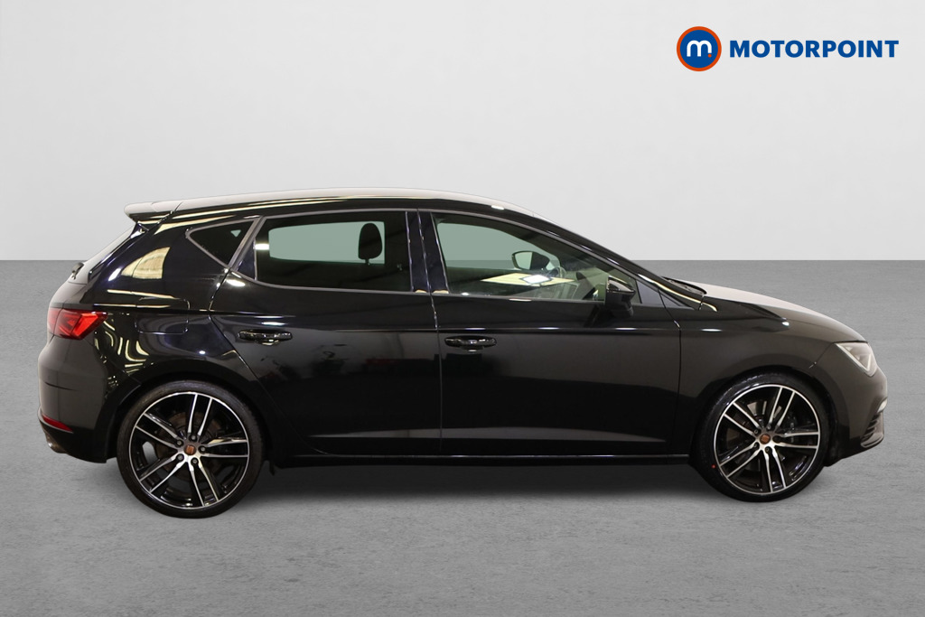 Seat Leon Cupra Automatic Petrol Hatchback - Stock Number (1557817) - Drivers side