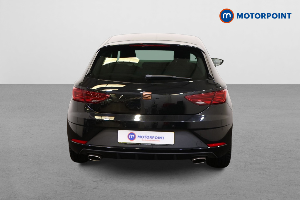 Seat Leon Cupra Automatic Petrol Hatchback - Stock Number (1557817) - Rear bumper