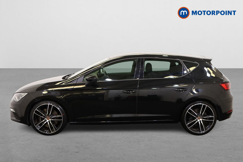 Seat Leon Cupra Automatic Petrol Hatchback - Stock Number (1557817) - Passenger side
