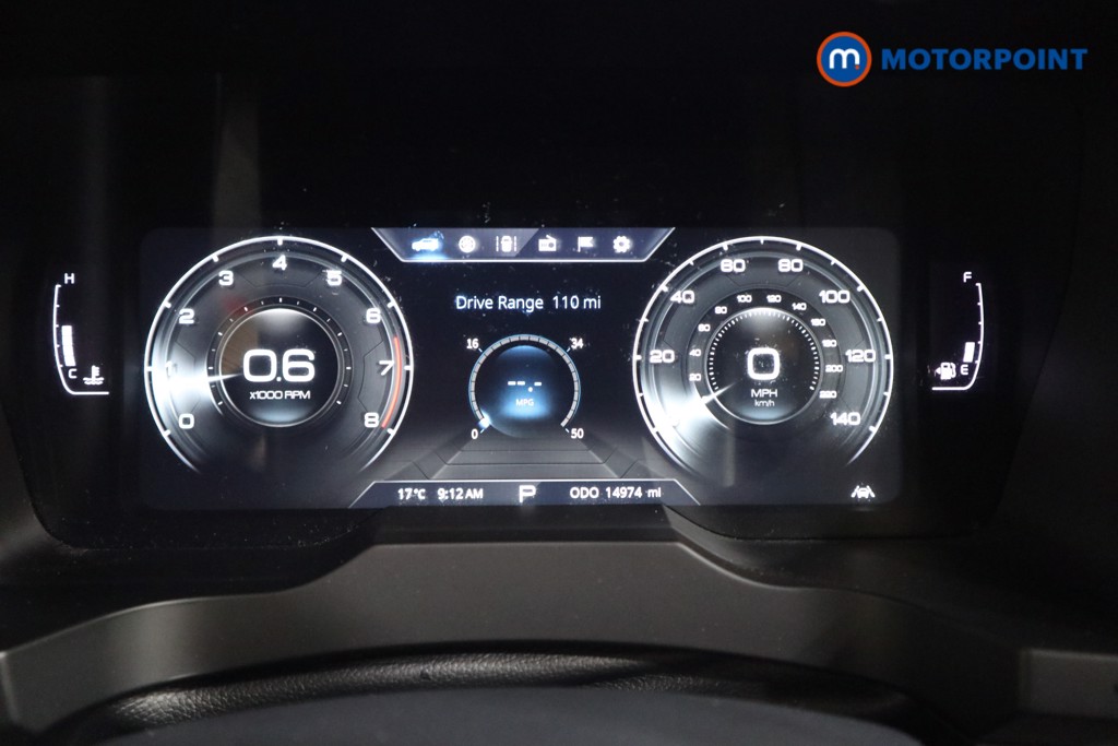 Ssangyong Korando Ultimate Automatic Petrol SUV - Stock Number (1558020) - 5th supplementary image
