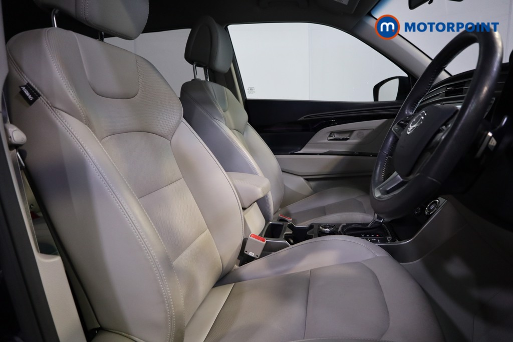 Ssangyong Korando Ultimate Automatic Petrol SUV - Stock Number (1558020) - 12th supplementary image