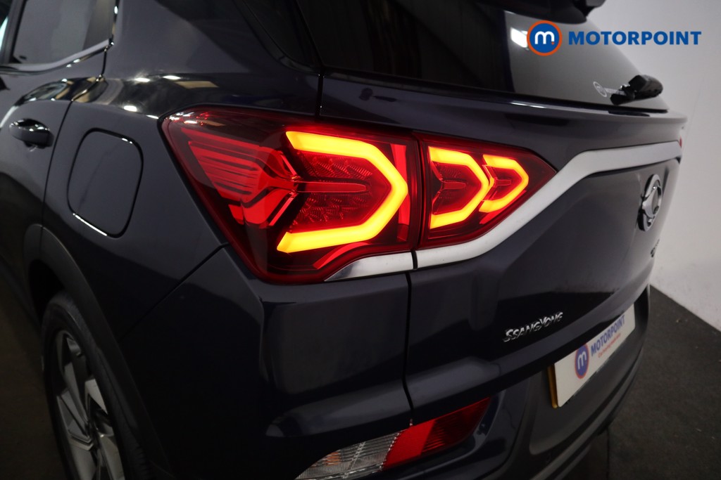 Ssangyong Korando Ultimate Automatic Petrol SUV - Stock Number (1558020) - 22nd supplementary image