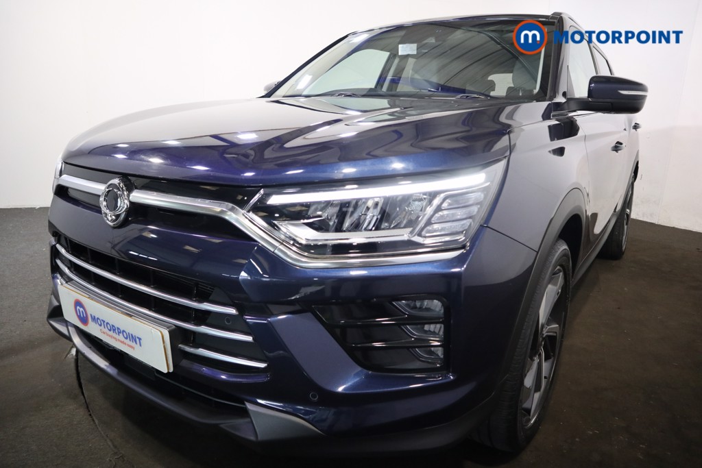 Ssangyong Korando Ultimate Automatic Petrol SUV - Stock Number (1558020) - 26th supplementary image
