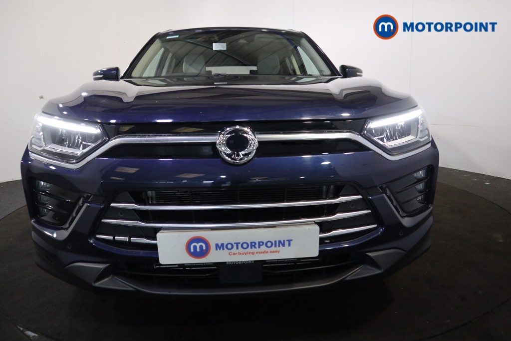 Ssangyong Korando Ultimate Automatic Petrol SUV - Stock Number (1558020) - 27th supplementary image