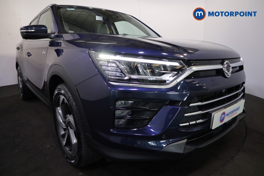 Ssangyong Korando Ultimate Automatic Petrol SUV - Stock Number (1558020) - 28th supplementary image