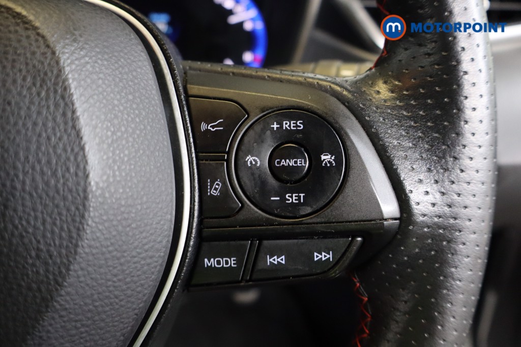 Toyota Corolla Gr Sport Automatic Petrol-Electric Hybrid Hatchback - Stock Number (1558022) - 13th supplementary image