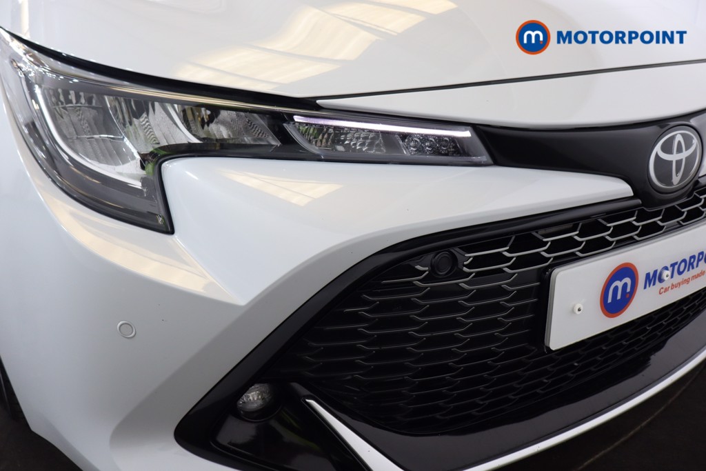 Toyota Corolla Gr Sport Automatic Petrol-Electric Hybrid Hatchback - Stock Number (1558022) - 28th supplementary image