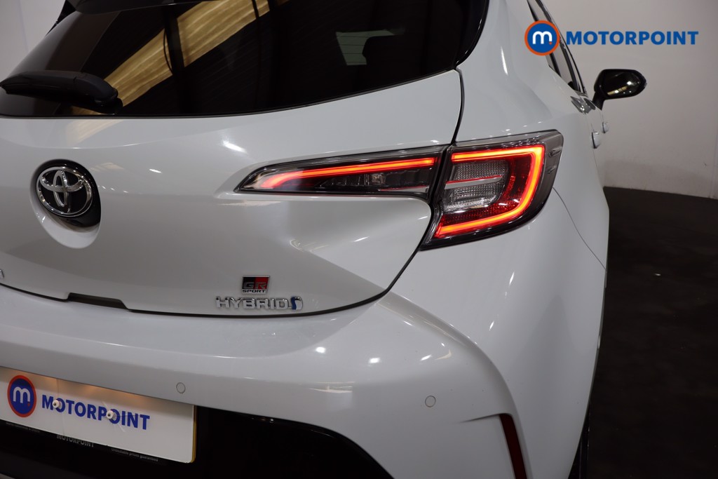 Toyota Corolla Gr Sport Automatic Petrol-Electric Hybrid Hatchback - Stock Number (1558022) - 29th supplementary image