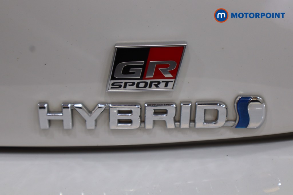 Toyota Corolla Gr Sport Automatic Petrol-Electric Hybrid Hatchback - Stock Number (1558022) - 30th supplementary image