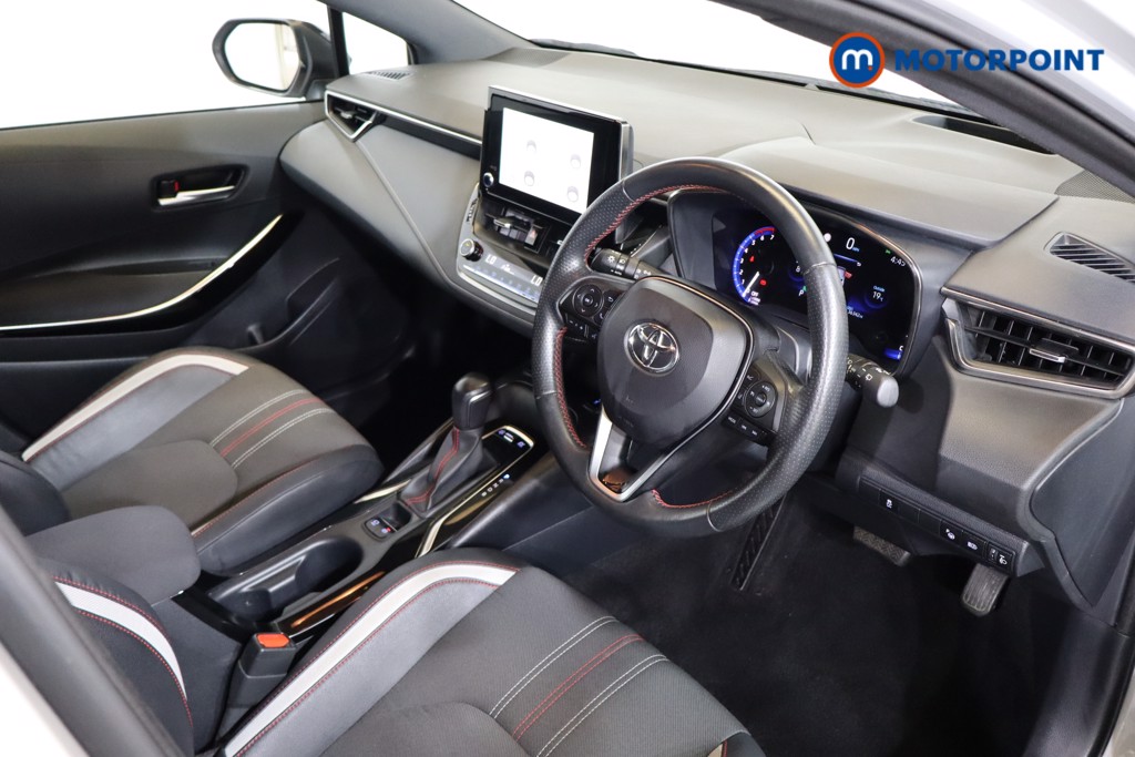Toyota Corolla Gr Sport Automatic Petrol-Electric Hybrid Hatchback - Stock Number (1558022) - 1st supplementary image