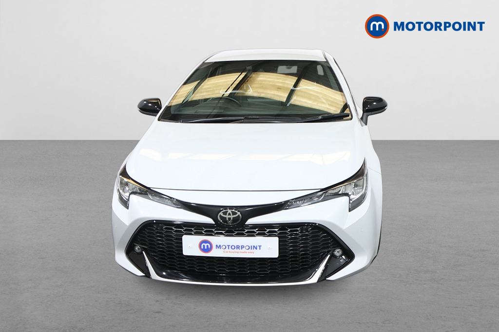 Toyota Corolla Gr Sport Automatic Petrol-Electric Hybrid Hatchback - Stock Number (1558022) - Front bumper