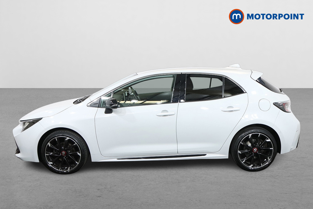 Toyota Corolla Gr Sport Automatic Petrol-Electric Hybrid Hatchback - Stock Number (1558022) - Passenger side