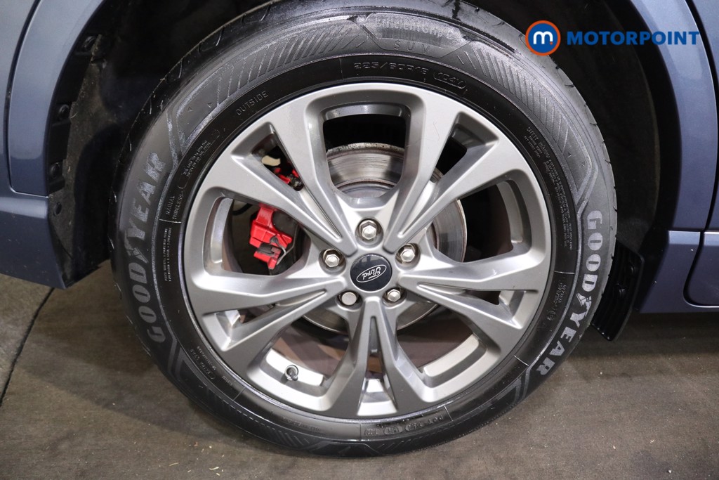Ford Kuga St-Line First Edition Manual Petrol SUV - Stock Number (1558063) - 17th supplementary image