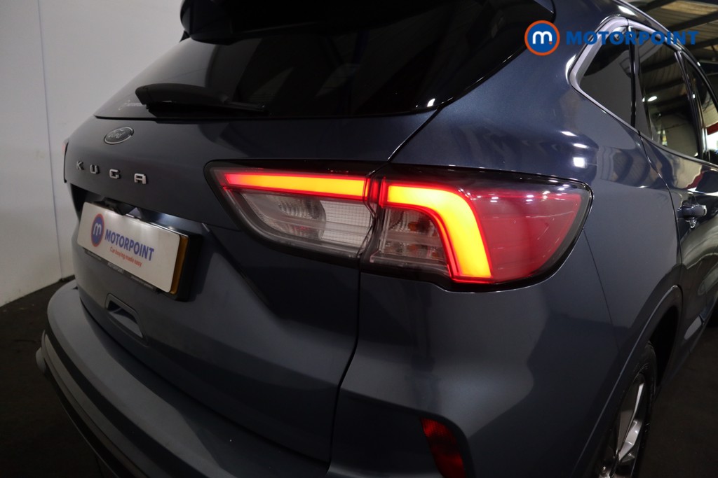 Ford Kuga St-Line First Edition Manual Petrol SUV - Stock Number (1558063) - 24th supplementary image