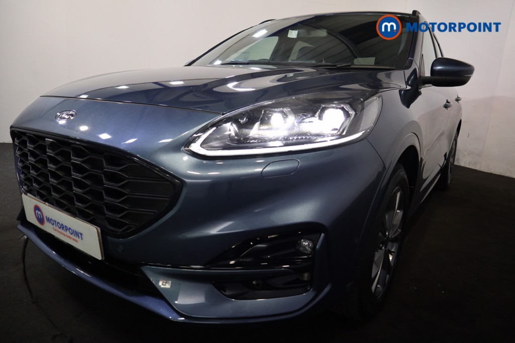 Ford Kuga St-Line First Edition Manual Petrol SUV - Stock Number (1558063) - 27th supplementary image