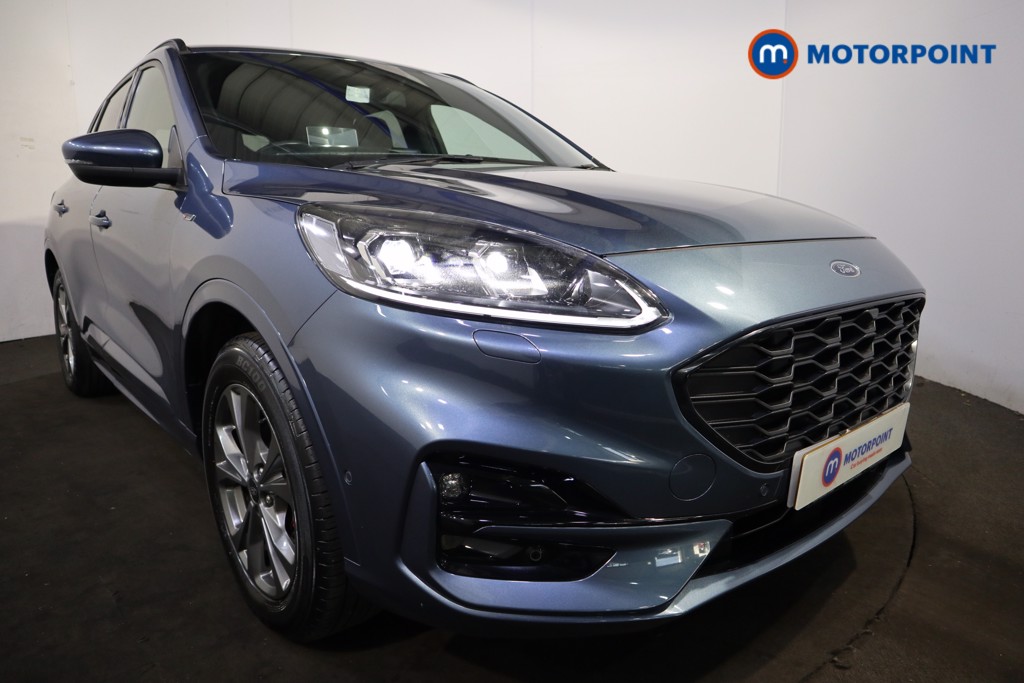 Ford Kuga St-Line First Edition Manual Petrol SUV - Stock Number (1558063) - 29th supplementary image
