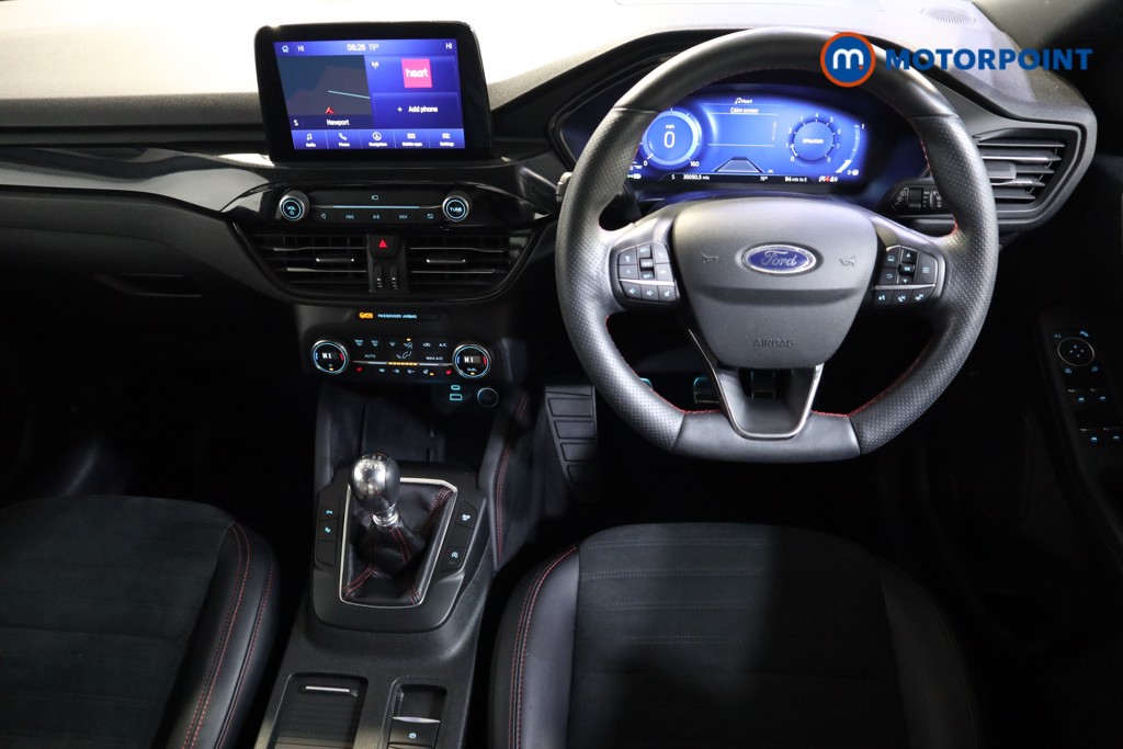 Ford Kuga St-Line First Edition Manual Petrol SUV - Stock Number (1558063) - 1st supplementary image
