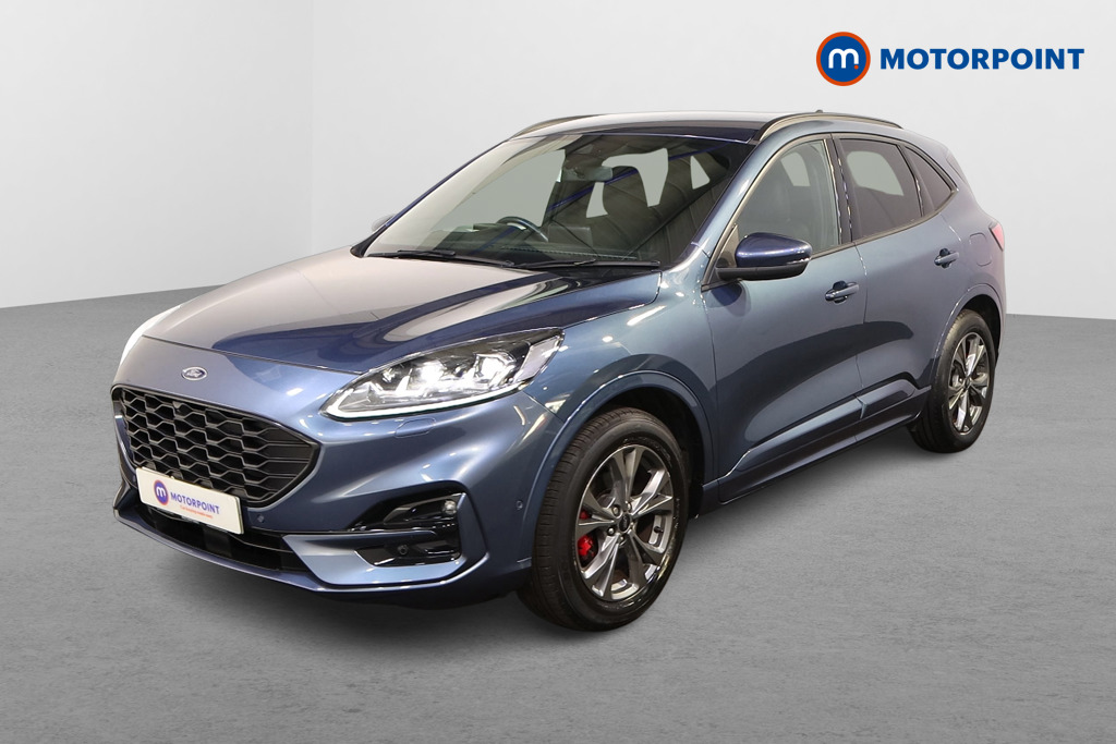 Ford Kuga St-Line First Edition Manual Petrol SUV - Stock Number (1558063) - Passenger side front corner