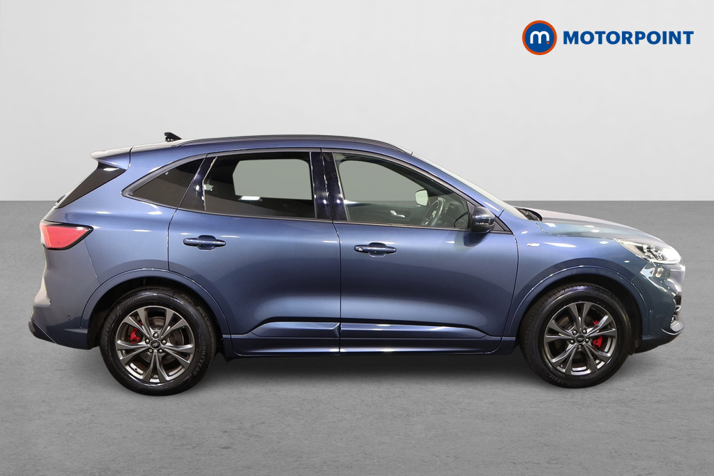 Ford Kuga St-Line First Edition Manual Petrol SUV - Stock Number (1558063) - Drivers side