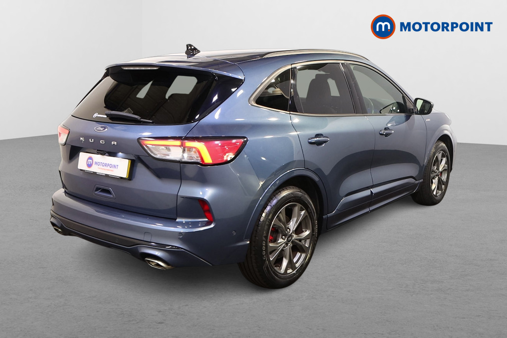Ford Kuga St-Line First Edition Manual Petrol SUV - Stock Number (1558063) - Drivers side rear corner