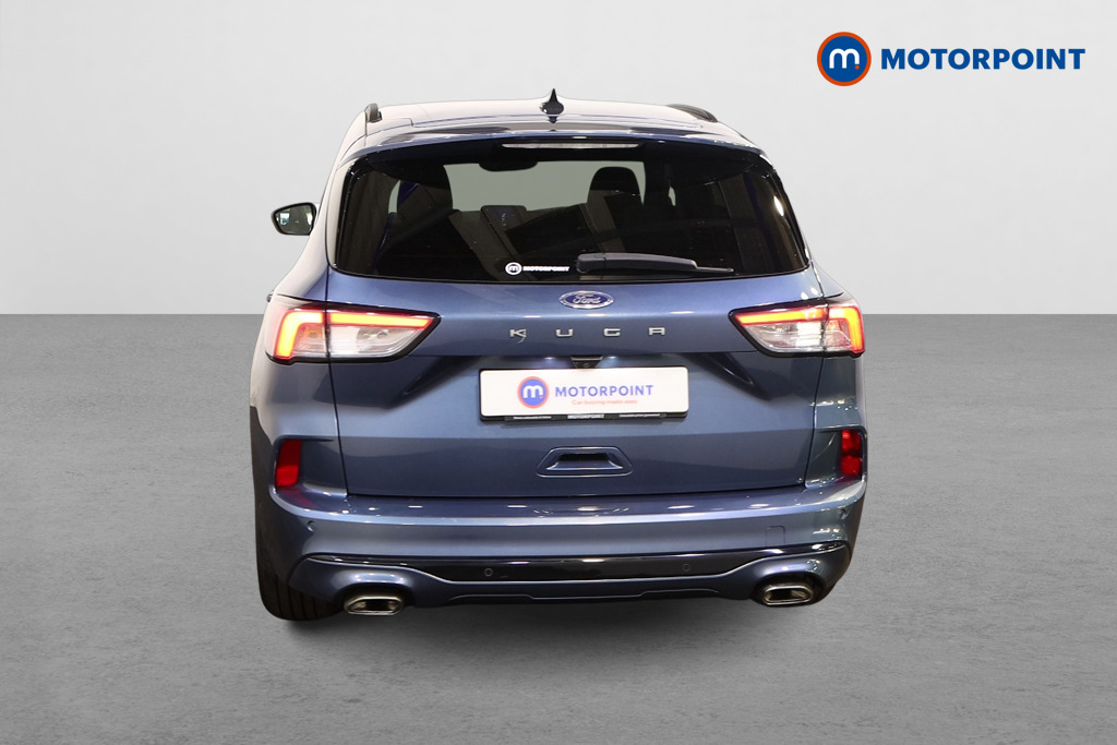 Ford Kuga St-Line First Edition Manual Petrol SUV - Stock Number (1558063) - Rear bumper