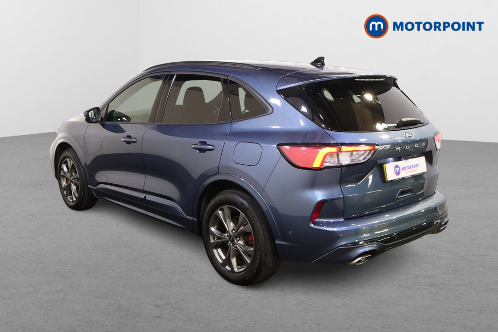 Ford Kuga St-Line First Edition Manual Petrol SUV - Stock Number (1558063) - Passenger side rear corner