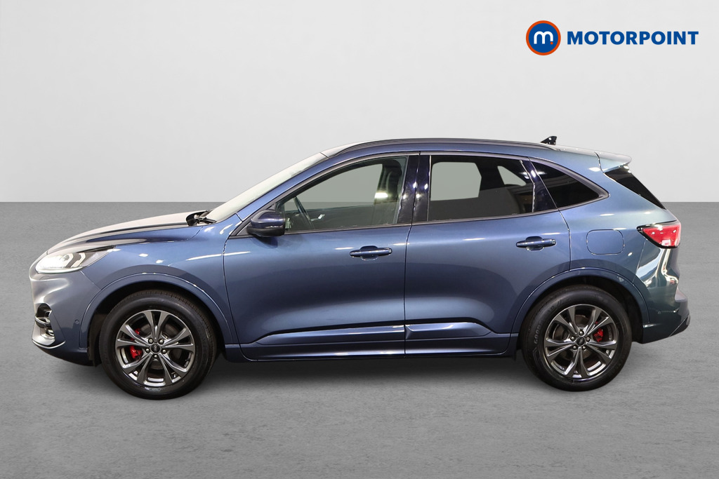 Ford Kuga St-Line First Edition Manual Petrol SUV - Stock Number (1558063) - Passenger side