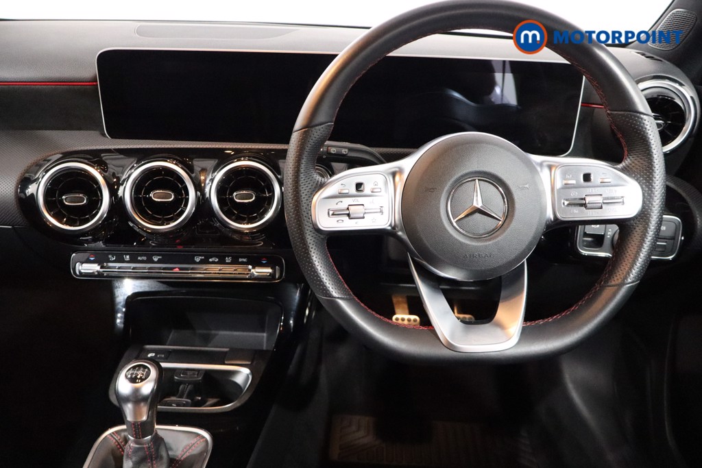 Mercedes-Benz A Class Amg Line Manual Petrol Hatchback - Stock Number (1558067) - 3rd supplementary image