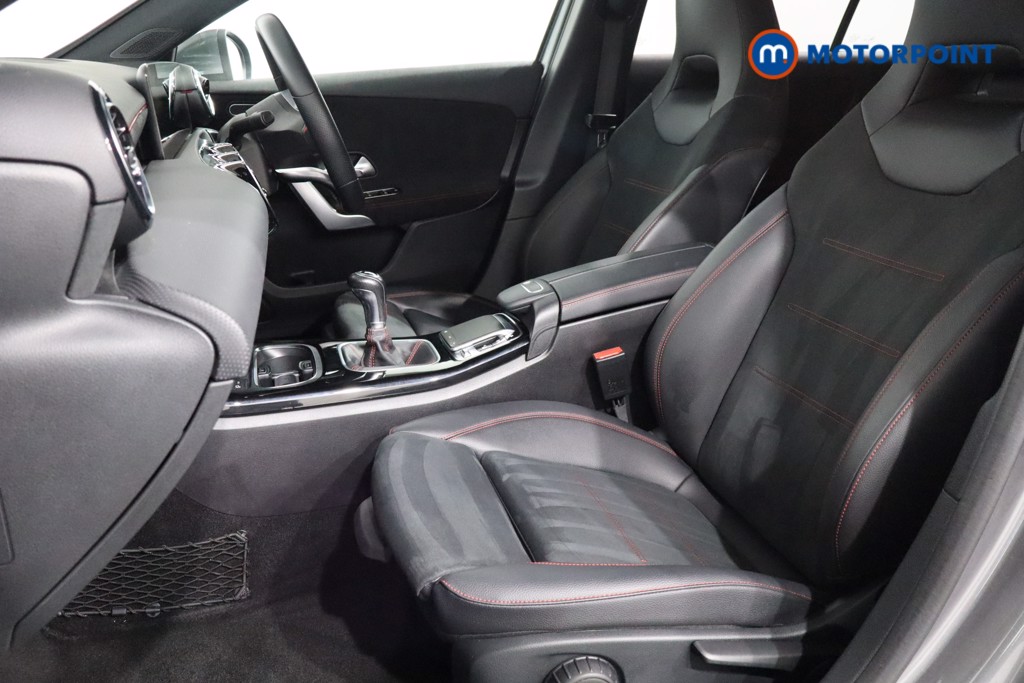 Mercedes-Benz A Class Amg Line Manual Petrol Hatchback - Stock Number (1558067) - 4th supplementary image