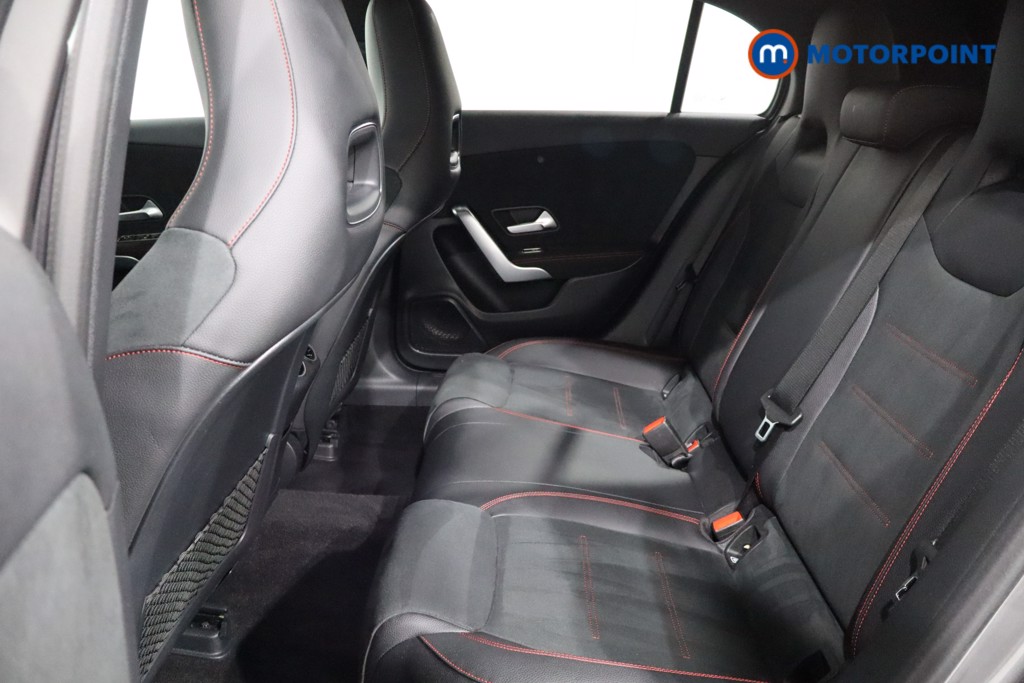 Mercedes-Benz A Class Amg Line Manual Petrol Hatchback - Stock Number (1558067) - 5th supplementary image