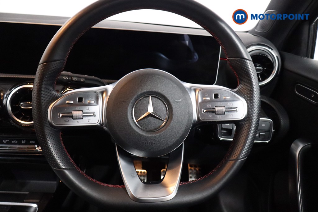 Mercedes-Benz A Class Amg Line Manual Petrol Hatchback - Stock Number (1558067) - 6th supplementary image