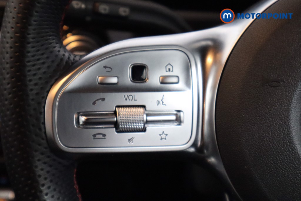 Mercedes-Benz A Class Amg Line Manual Petrol Hatchback - Stock Number (1558067) - 7th supplementary image