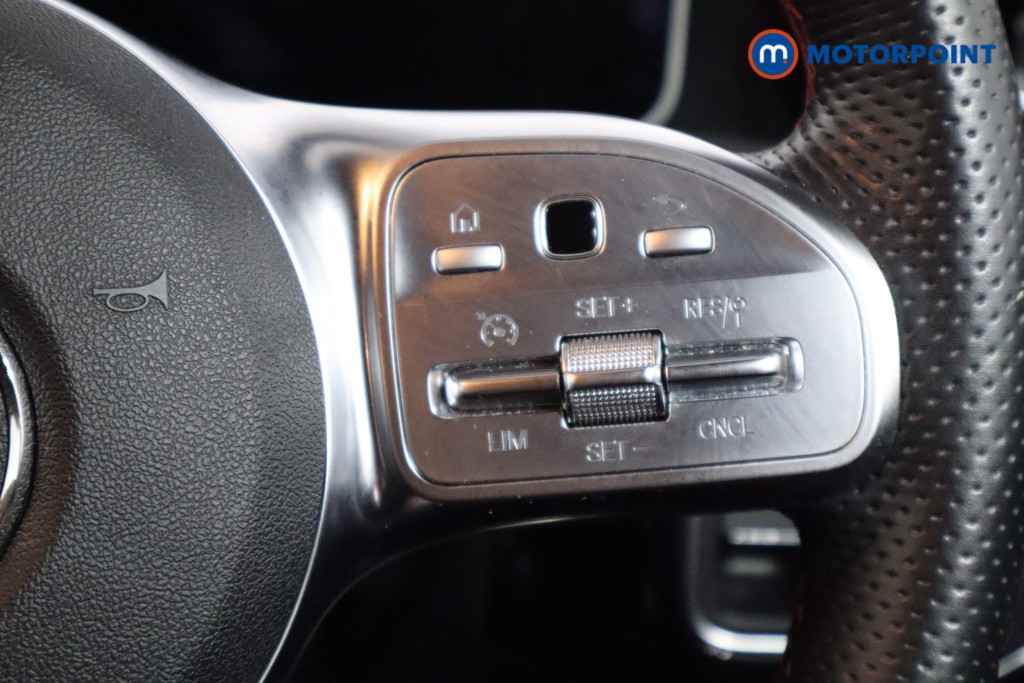 Mercedes-Benz A Class Amg Line Manual Petrol Hatchback - Stock Number (1558067) - 8th supplementary image