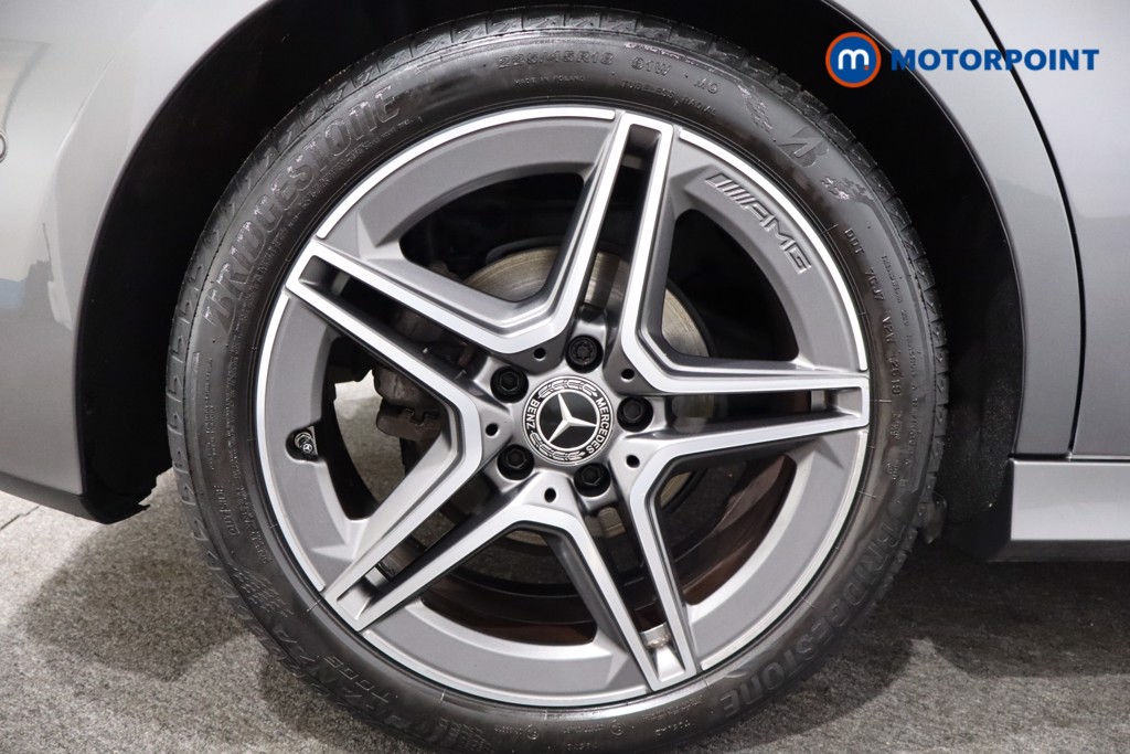 Mercedes-Benz A Class Amg Line Manual Petrol Hatchback - Stock Number (1558067) - 9th supplementary image