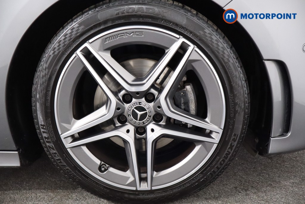 Mercedes-Benz A Class Amg Line Manual Petrol Hatchback - Stock Number (1558067) - 10th supplementary image
