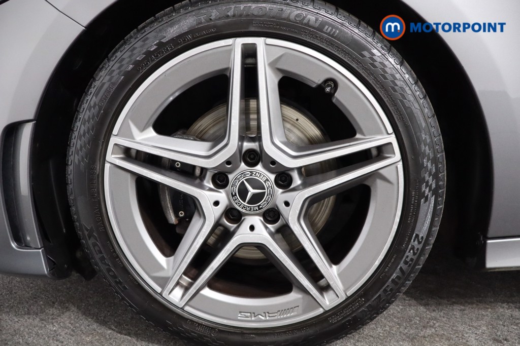 Mercedes-Benz A Class Amg Line Manual Petrol Hatchback - Stock Number (1558067) - 11th supplementary image