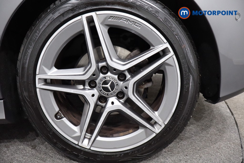 Mercedes-Benz A Class Amg Line Manual Petrol Hatchback - Stock Number (1558067) - 12th supplementary image