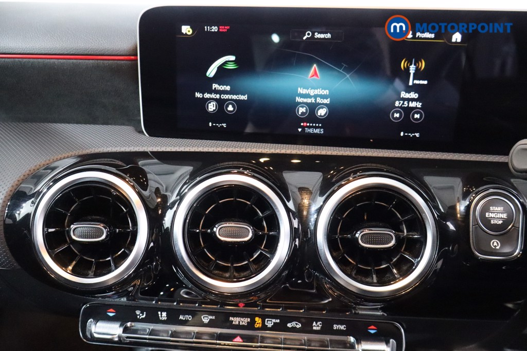 Mercedes-Benz A Class Amg Line Manual Petrol Hatchback - Stock Number (1558067) - 15th supplementary image