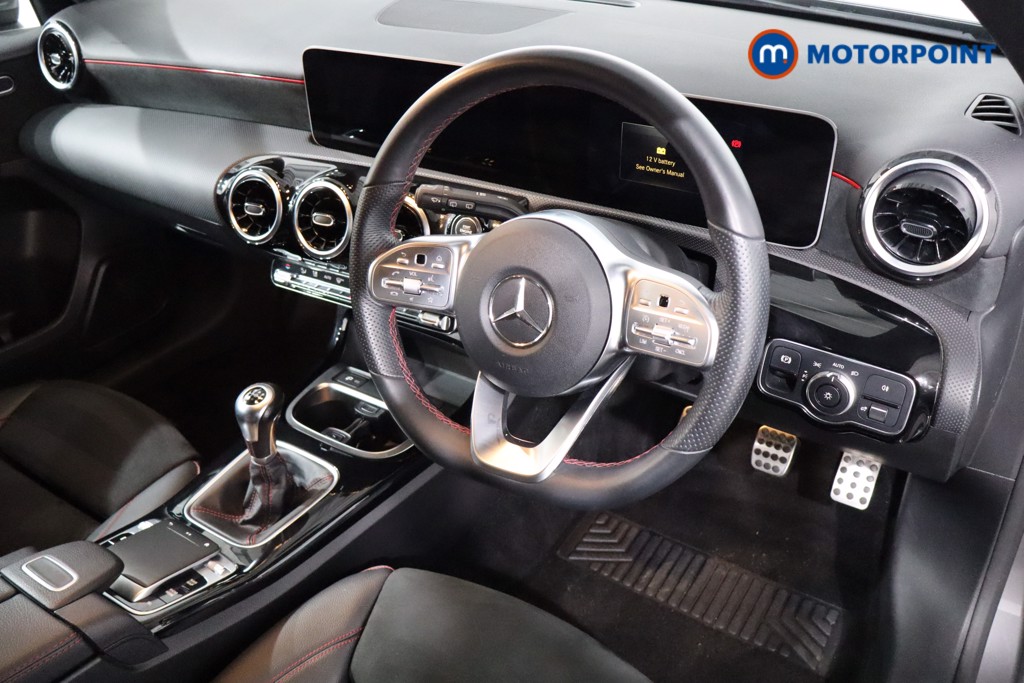 Mercedes-Benz A Class Amg Line Manual Petrol Hatchback - Stock Number (1558067) - 22nd supplementary image