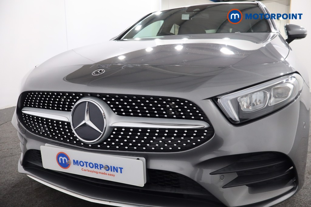 Mercedes-Benz A Class Amg Line Manual Petrol Hatchback - Stock Number (1558067) - 26th supplementary image