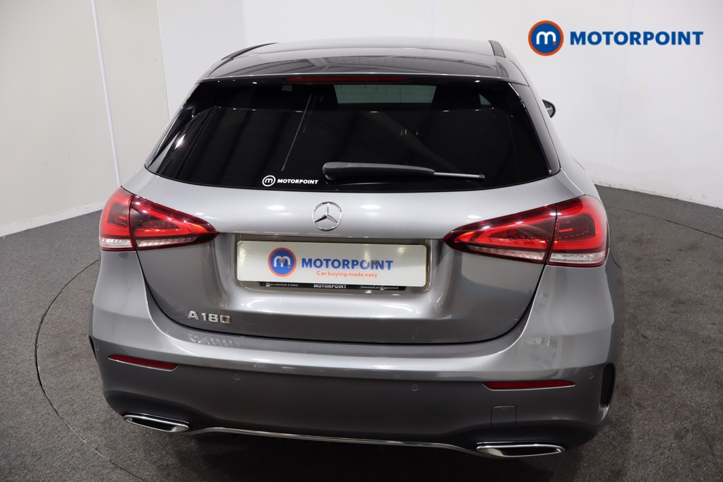 Mercedes-Benz A Class Amg Line Manual Petrol Hatchback - Stock Number (1558067) - 31st supplementary image
