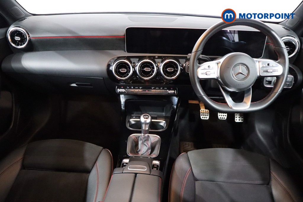 Mercedes-Benz A Class Amg Line Manual Petrol Hatchback - Stock Number (1558067) - 1st supplementary image